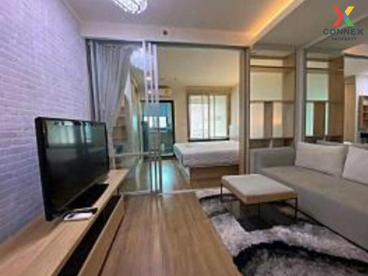 FOR RENT condo , U Delight Residence Riverfront , Bang Phong Phang , Yannawa , Bangkok , CX-32988