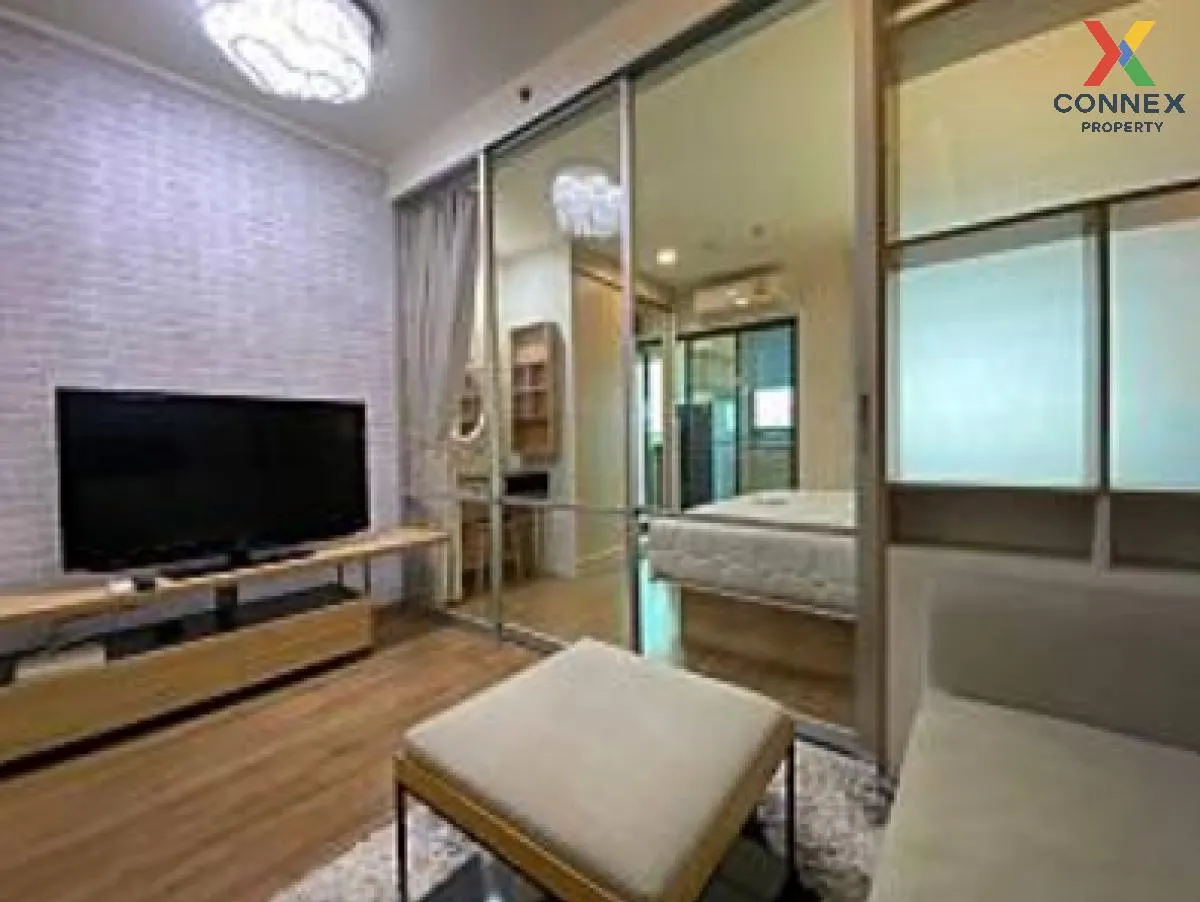 FOR RENT condo , U Delight Residence Riverfront , Bang Phong Phang , Yannawa , Bangkok , CX-32988