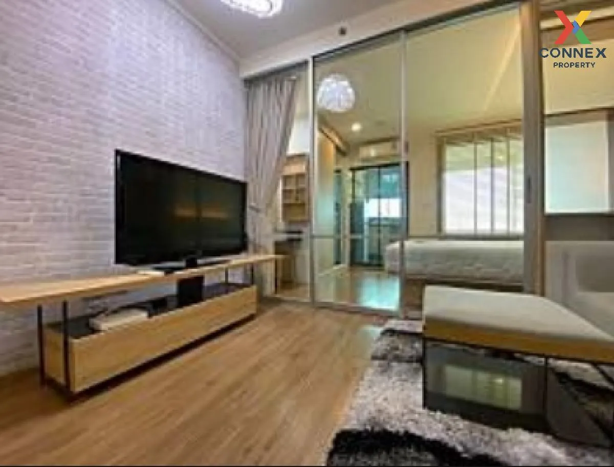 FOR RENT condo , U Delight Residence Riverfront , Bang Phong Phang , Yannawa , Bangkok , CX-32988