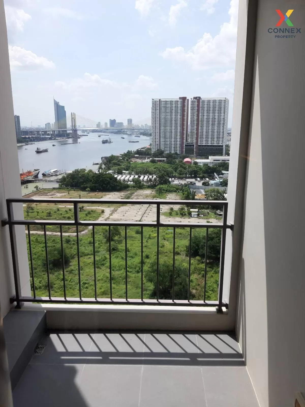 FOR RENT condo , U Delight Residence Riverfront , Bang Phong Phang , Yannawa , Bangkok , CX-32989