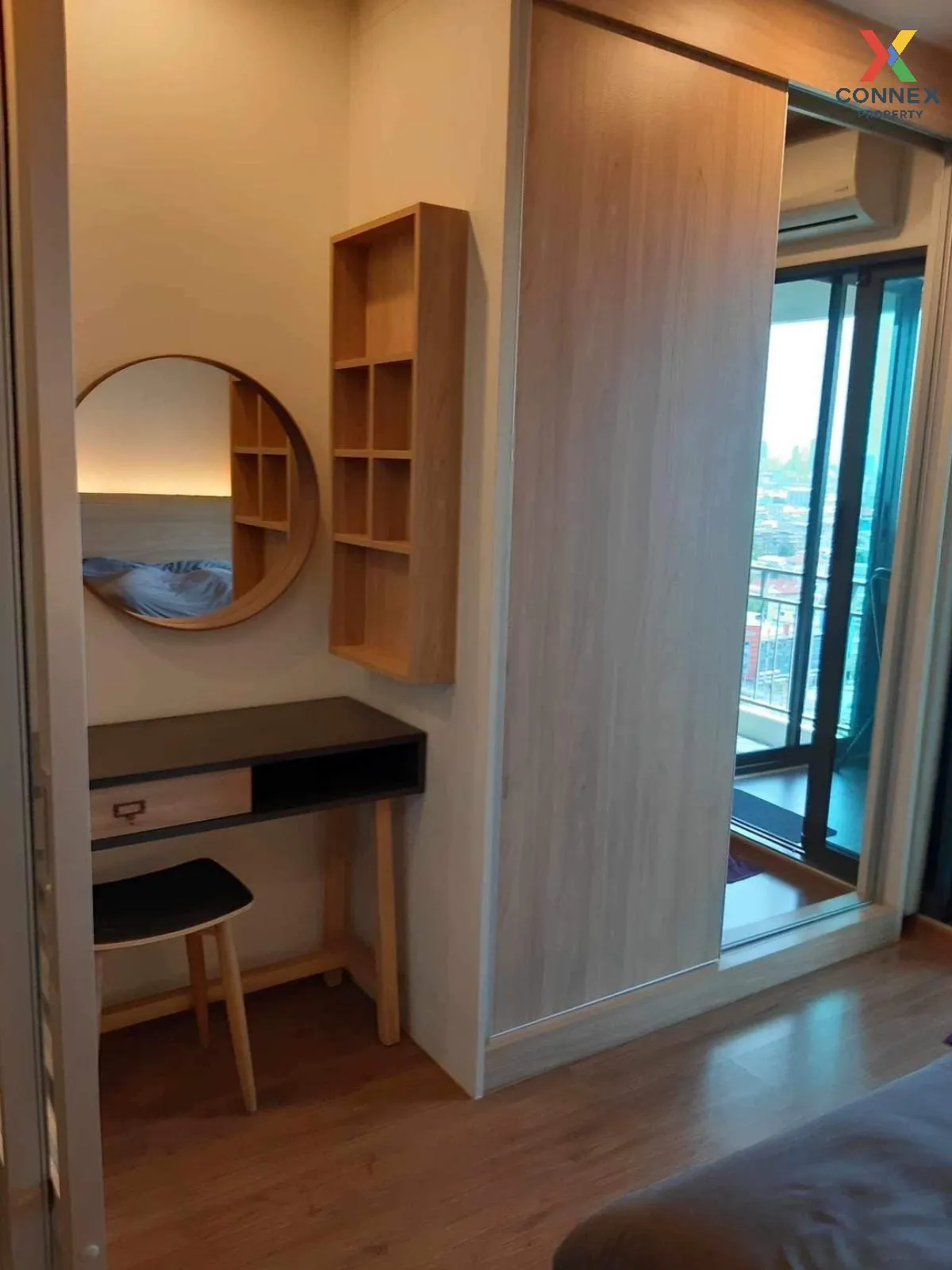 FOR RENT condo , U Delight Residence Riverfront , Bang Phong Phang , Yannawa , Bangkok , CX-32989