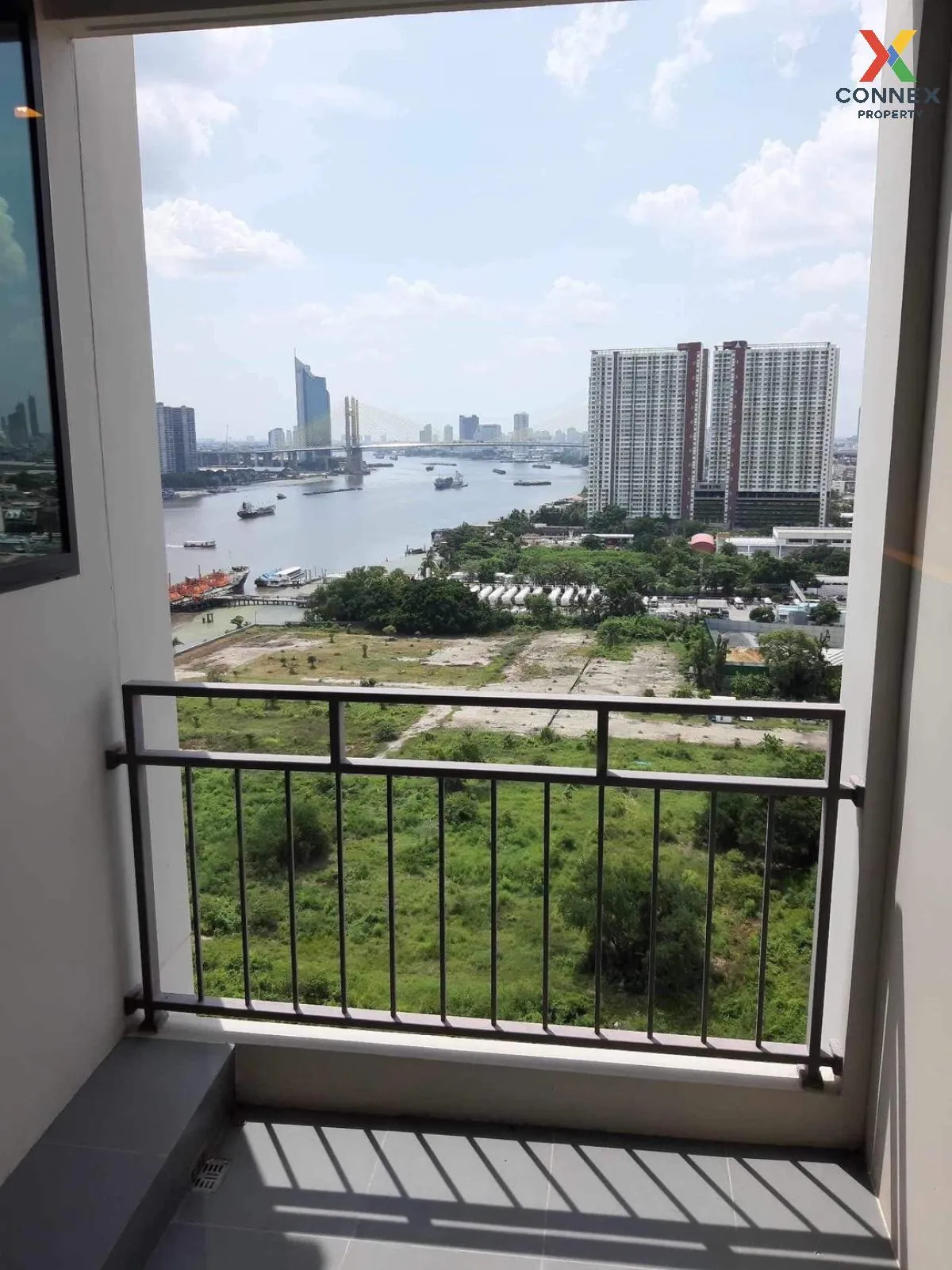 FOR RENT condo , U Delight Residence Riverfront , Bang Phong Phang , Yannawa , Bangkok , CX-32989