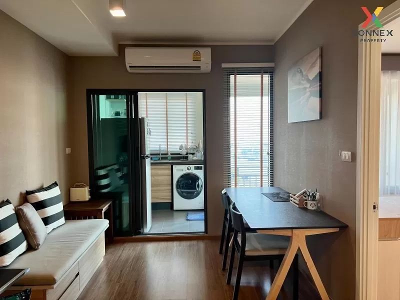 FOR RENT condo , U Delight Residence Riverfront , Bang Phong Phang , Yannawa , Bangkok , CX-32991 1