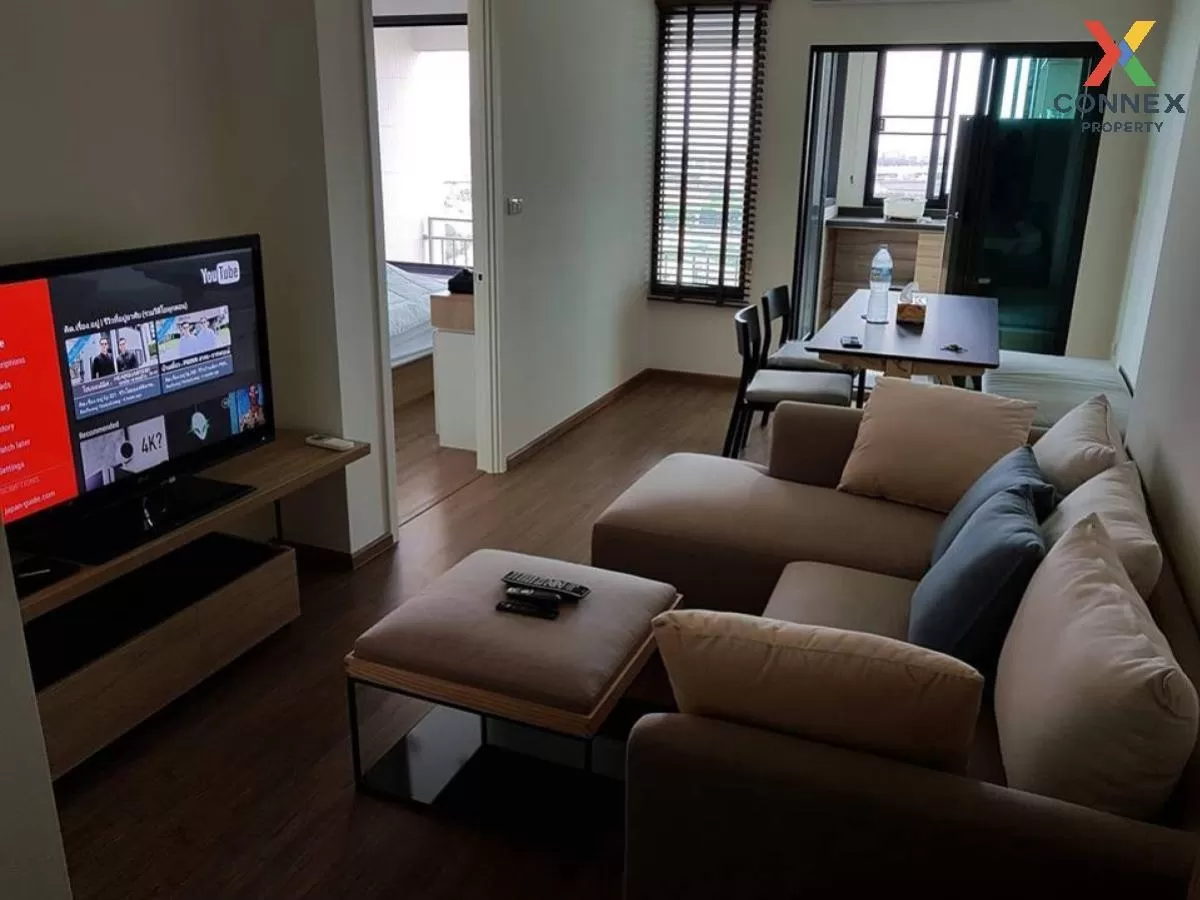 FOR RENT condo , U Delight Residence Riverfront , Bang Phong Phang , Yannawa , Bangkok , CX-33000 1