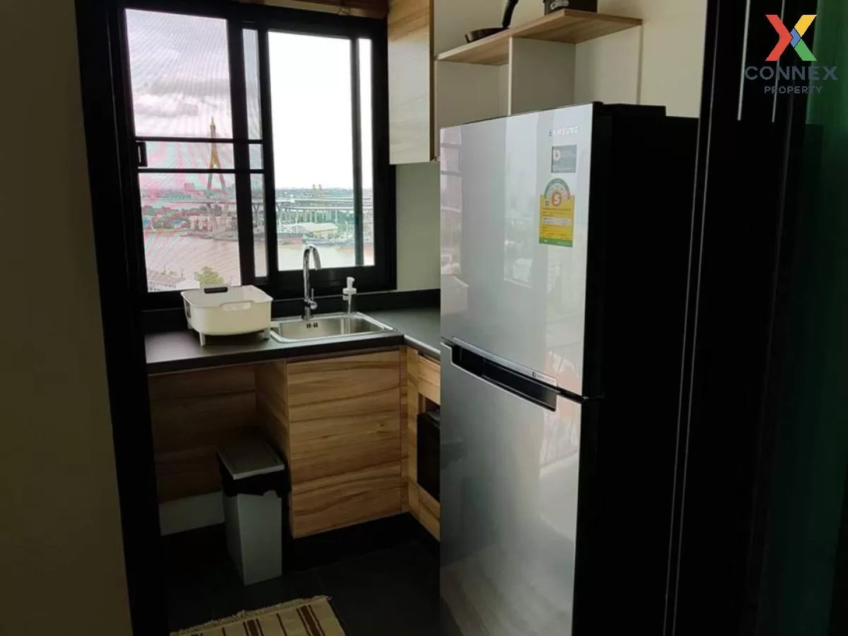 FOR RENT condo , U Delight Residence Riverfront , Bang Phong Phang , Yannawa , Bangkok , CX-33000 3