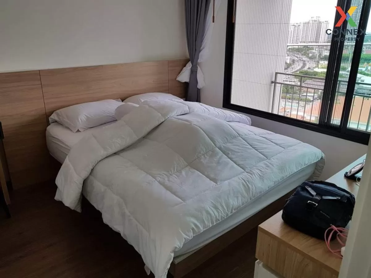 FOR RENT condo , U Delight Residence Riverfront , Bang Phong Phang , Yannawa , Bangkok , CX-33000