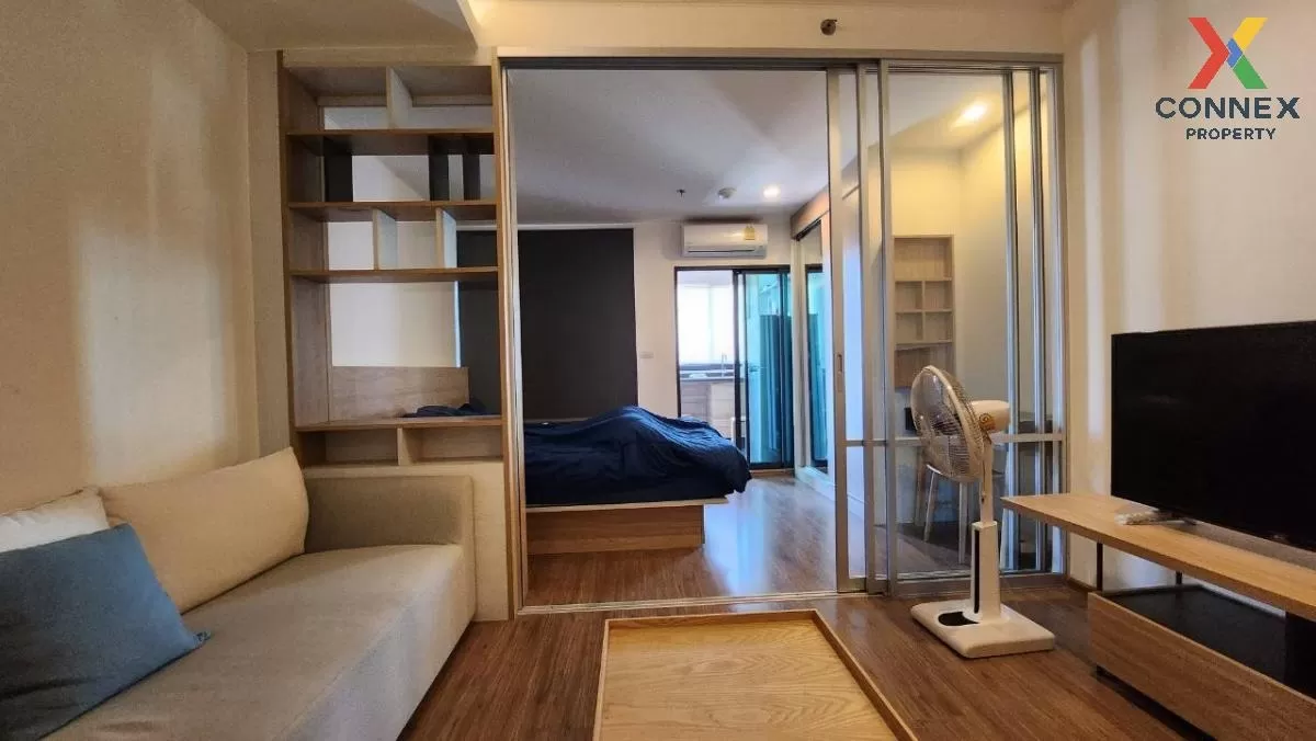 FOR RENT condo , U Delight Residence Riverfront , Bang Phong Phang , Yannawa , Bangkok , CX-33001 3