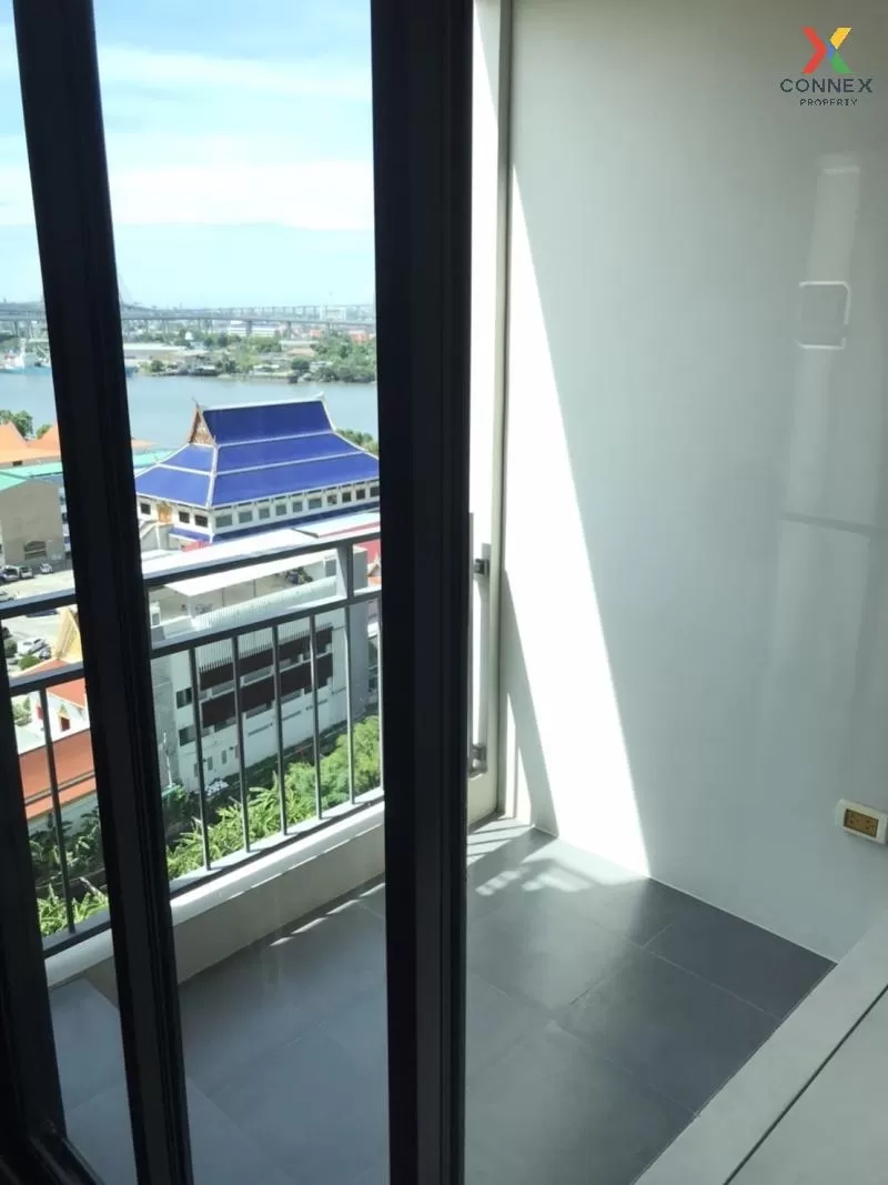 FOR RENT condo , U Delight Residence Riverfront , Bang Phong Phang , Yannawa , Bangkok , CX-33025