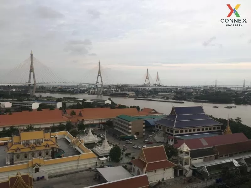 FOR RENT condo , U Delight Residence Riverfront , Bang Phong Phang , Yannawa , Bangkok , CX-33025