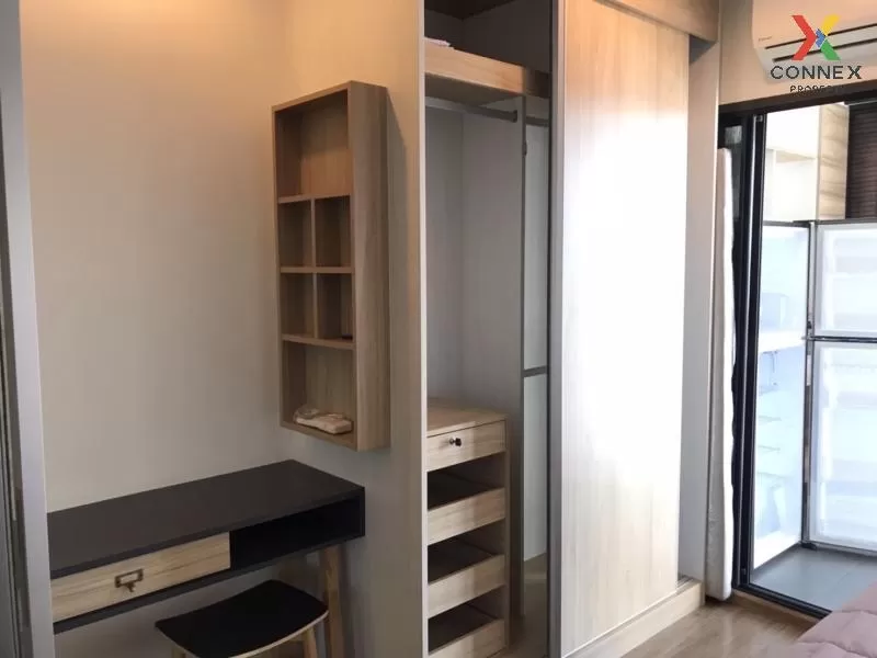 FOR RENT condo , U Delight Residence Riverfront , Bang Phong Phang , Yannawa , Bangkok , CX-33025