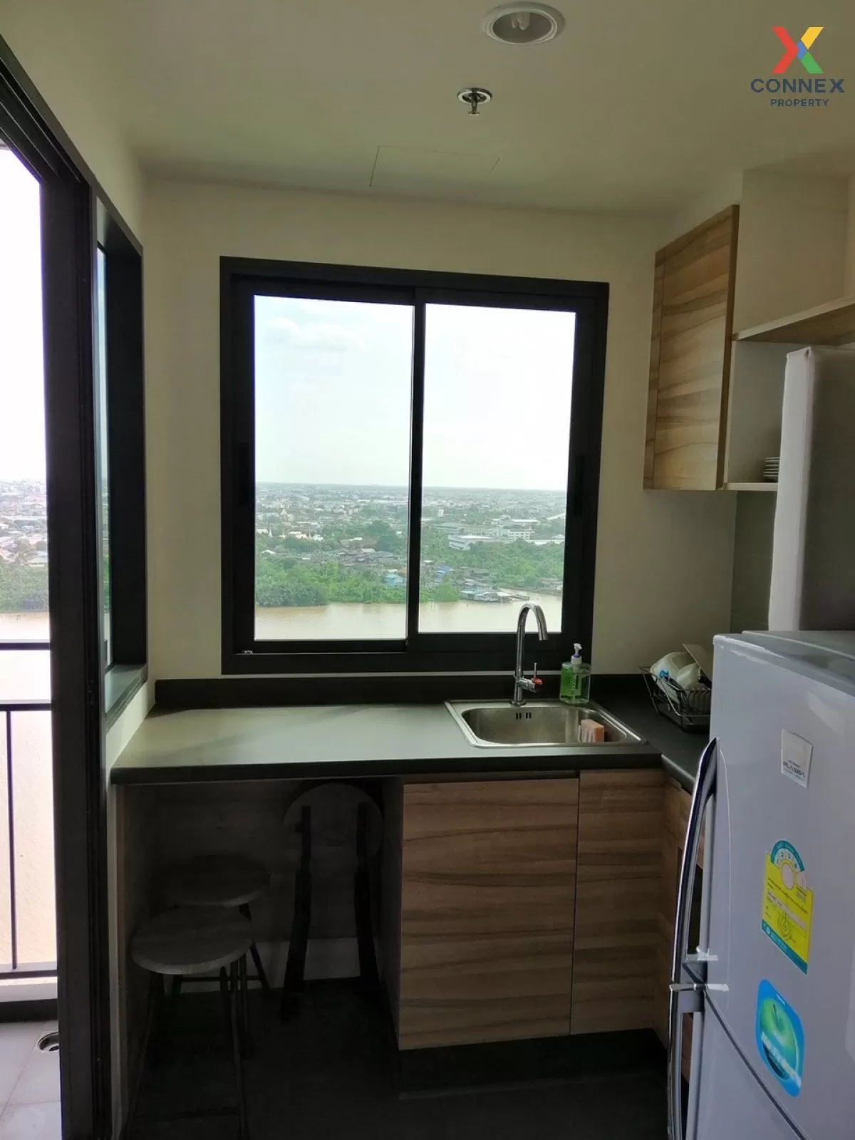 FOR SALE Condo , U Delight Residence Riverfront , Bang Phong Phang , Yannawa , Bangkok , CX-33029 4