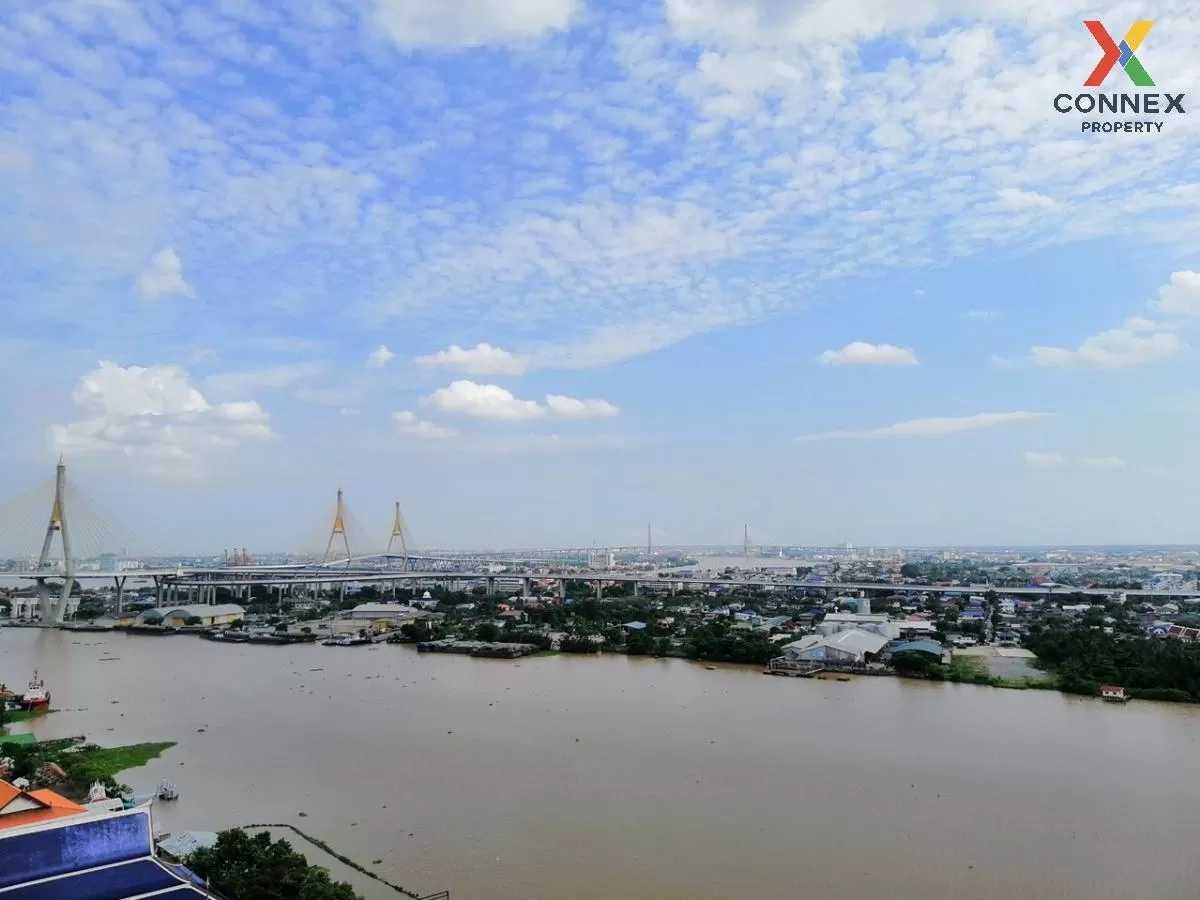 FOR SALE Condo , U Delight Residence Riverfront , Bang Phong Phang , Yannawa , Bangkok , CX-33029