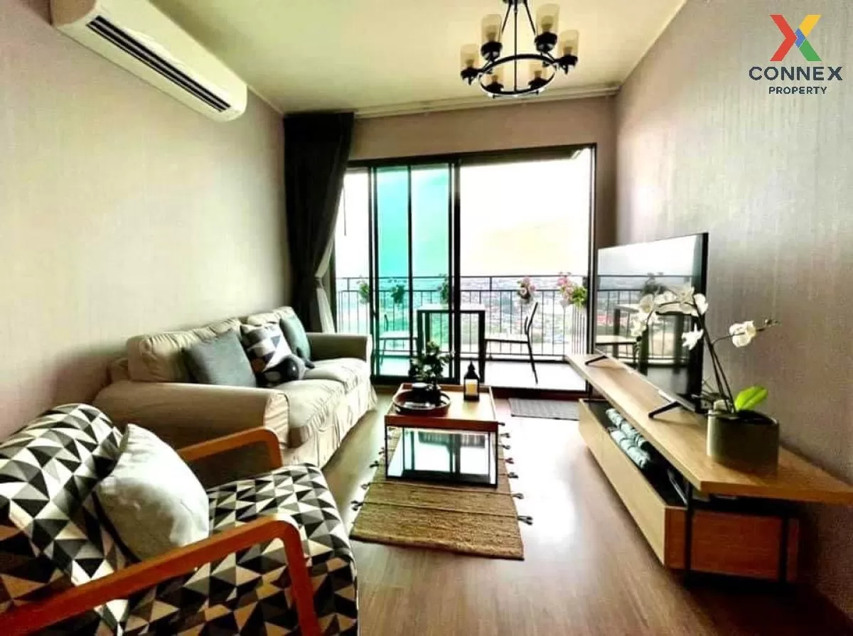 FOR RENT condo , U Delight Residence Riverfront , Bang Phong Phang , Yannawa , Bangkok , CX-33039 1