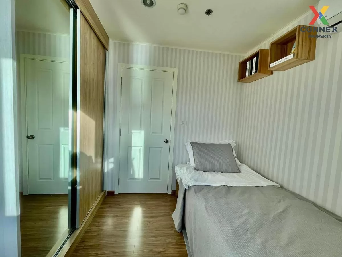 FOR RENT condo , U Delight Residence Riverfront , Bang Phong Phang , Yannawa , Bangkok , CX-33039