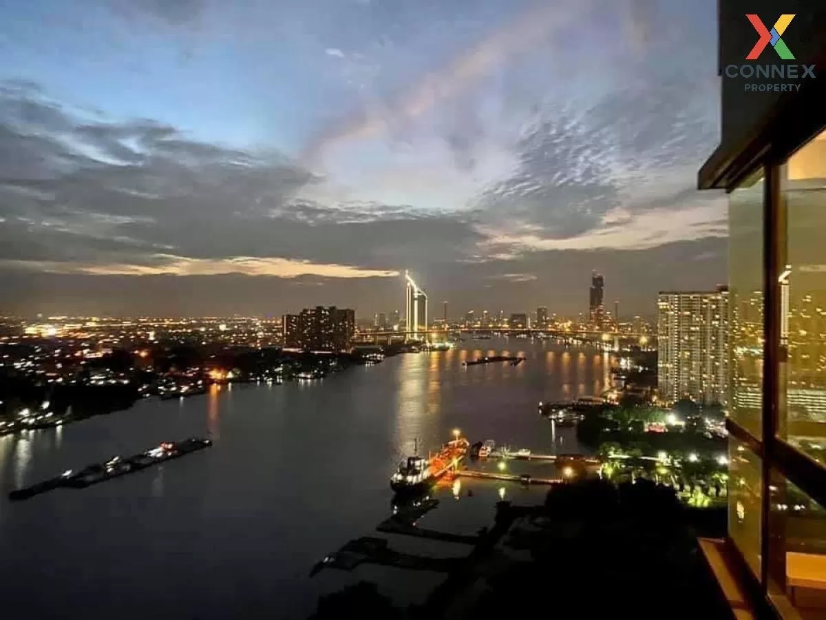 FOR RENT condo , U Delight Residence Riverfront , Bang Phong Phang , Yannawa , Bangkok , CX-33039