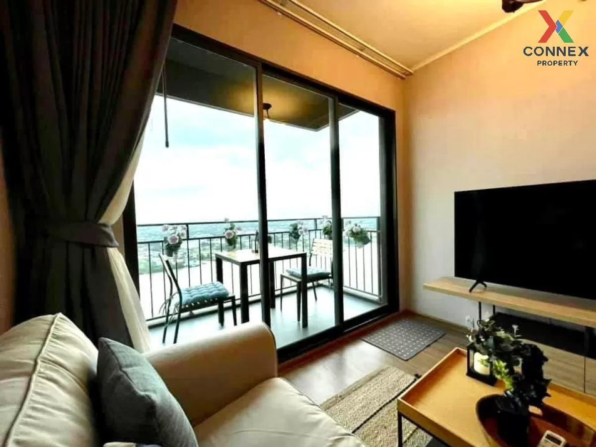 FOR RENT condo , U Delight Residence Riverfront , Bang Phong Phang , Yannawa , Bangkok , CX-33039 2