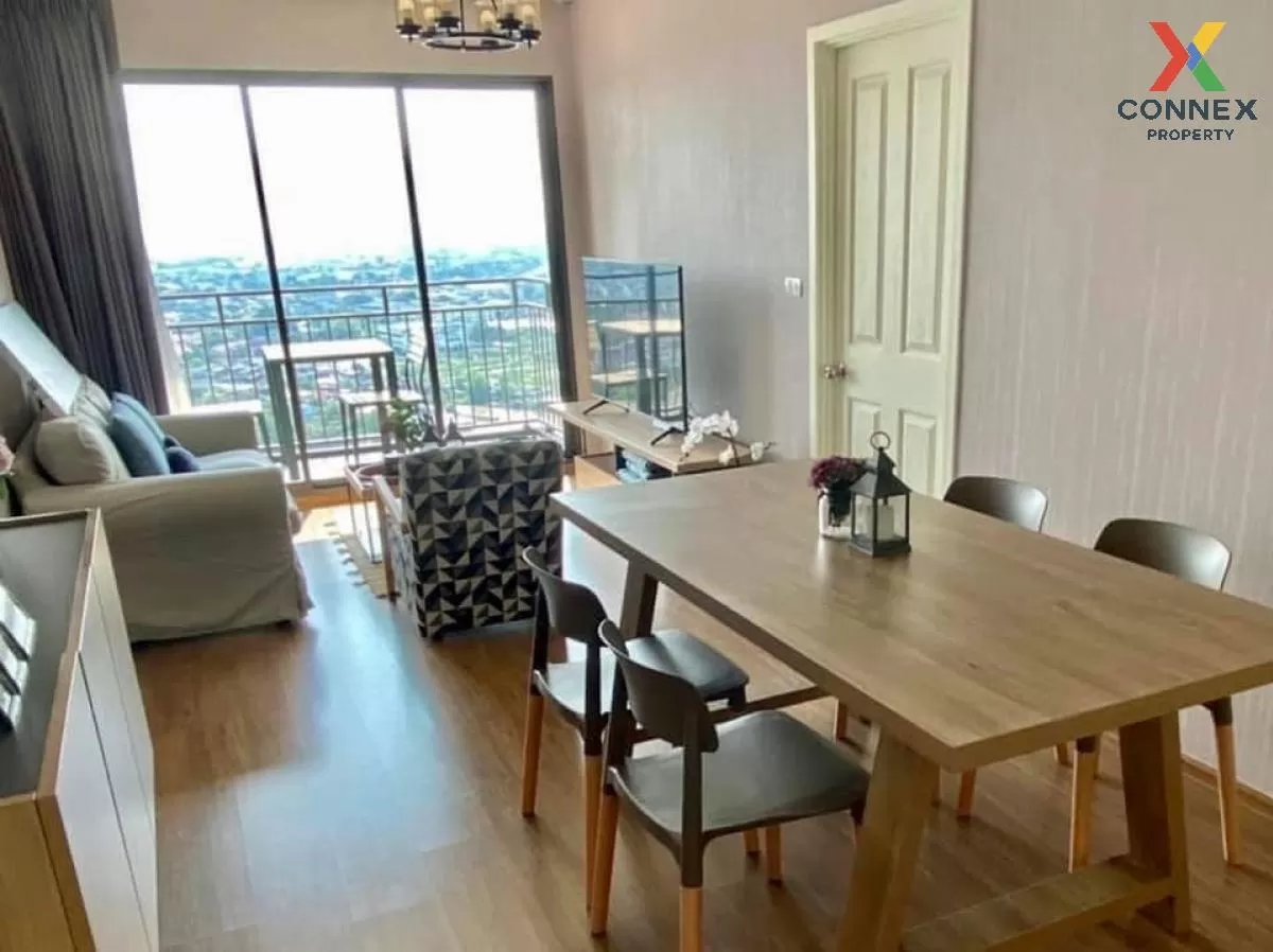 FOR RENT condo , U Delight Residence Riverfront , Bang Phong Phang , Yannawa , Bangkok , CX-33039 3