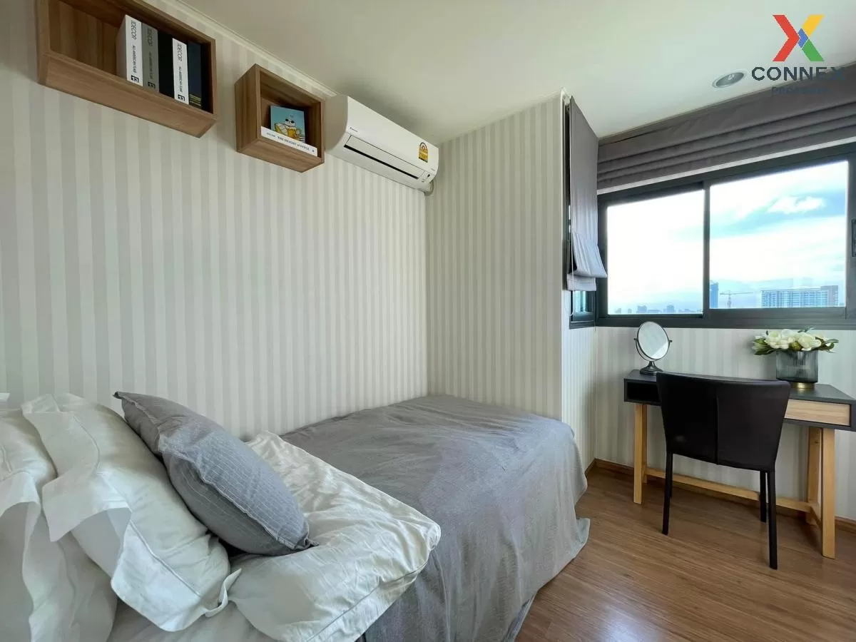 FOR RENT condo , U Delight Residence Riverfront , Bang Phong Phang , Yannawa , Bangkok , CX-33039