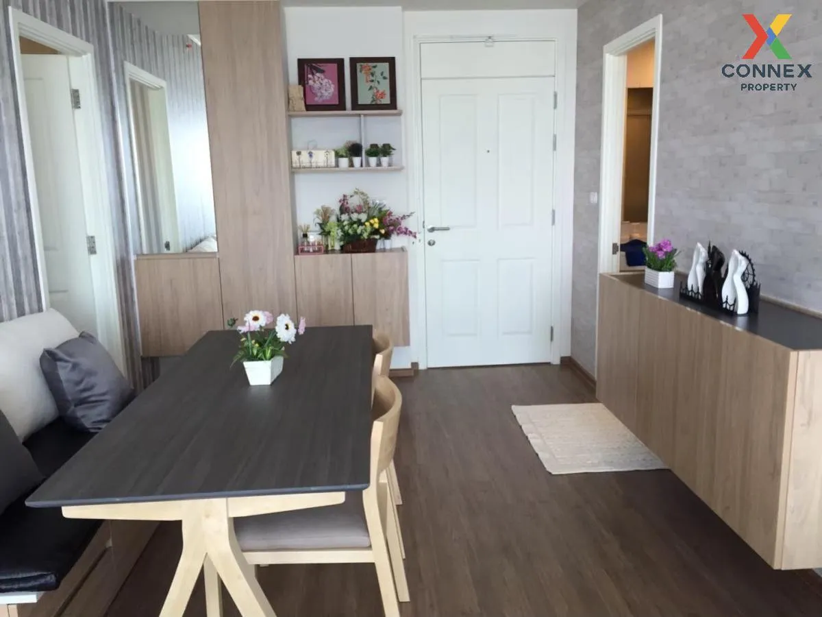 FOR RENT condo , U Delight Residence Riverfront , Bang Phong Phang , Yannawa , Bangkok , CX-33047 1