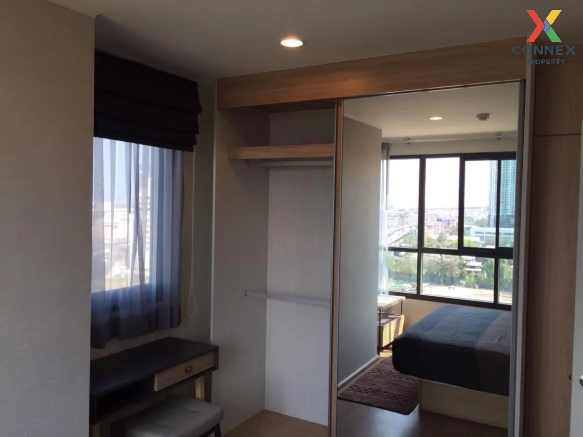 FOR RENT condo , U Delight Residence Riverfront , Bang Phong Phang , Yannawa , Bangkok , CX-33047 2