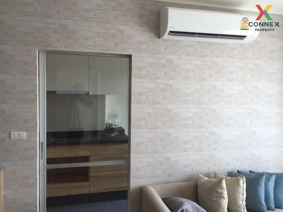 FOR RENT condo , U Delight Residence Riverfront , Bang Phong Phang , Yannawa , Bangkok , CX-33047 3