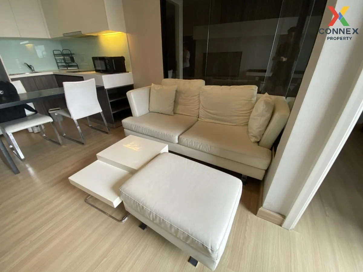 FOR RENT condo , Urbano Absolute Sathorn - Taksin , BTS-Krung Tho 2