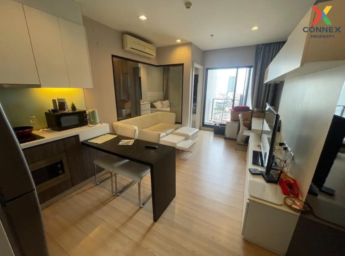FOR RENT condo , Urbano Absolute Sathorn - Taksin , BTS-Krung Tho 3