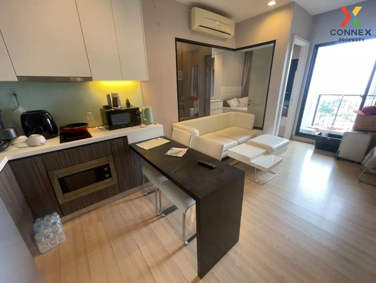 FOR RENT condo , Urbano Absolute Sathorn - Taksin , BTS-Krung Tho 4
