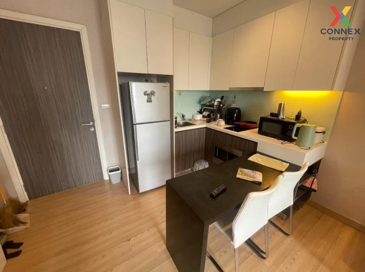 FOR RENT condo , Urbano Absolute Sathorn - Taksin , BTS-Krung Tho