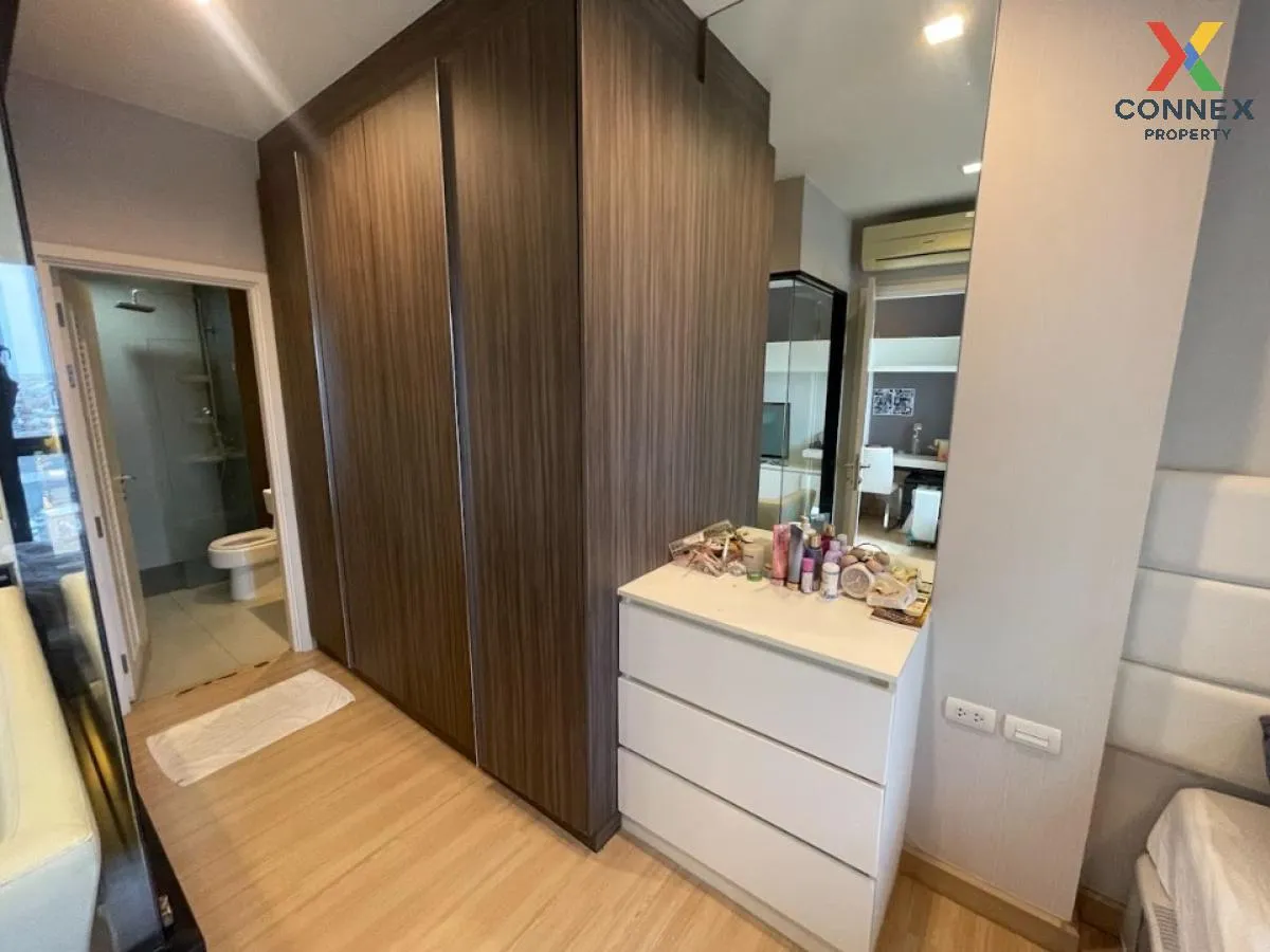 FOR RENT condo , Urbano Absolute Sathorn - Taksin , BTS-Krung Tho