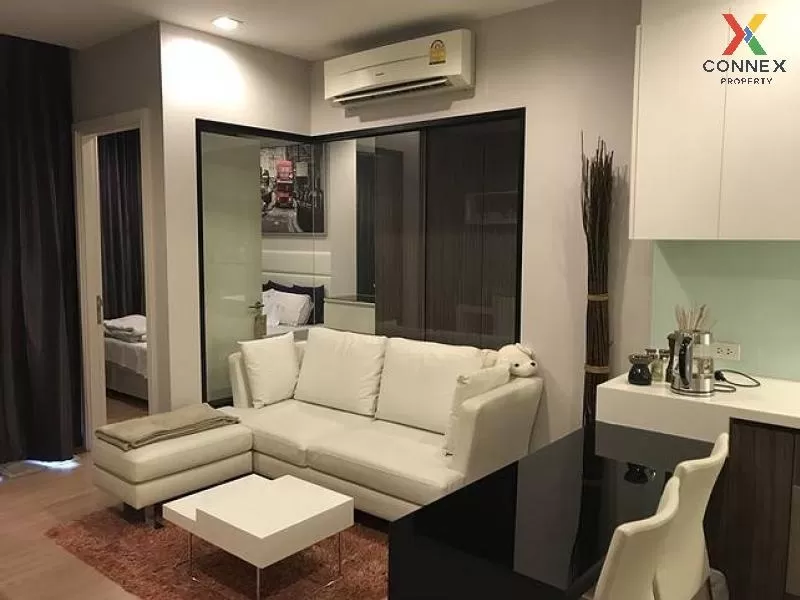 FOR SALE condo , Urbano Absolute Sathorn - Taksin , BTS-Krung Thon Buri , Khlong Ton Sai , Khlong San , Bangkok , CX-33224 1