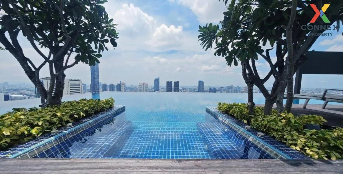 FOR SALE condo , Urbano Absolute Sathorn - Taksin , BTS-Krung Thon Buri , Khlong Ton Sai , Khlong San , Bangkok , CX-33231