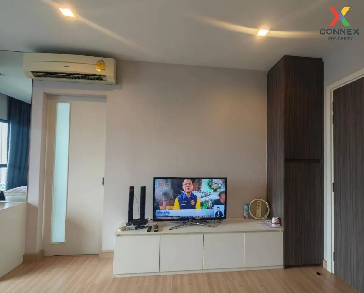 FOR SALE condo , Urbano Absolute Sathorn - Taksin , BTS-Krung Thon Buri , Khlong Ton Sai , Khlong San , Bangkok , CX-33231 1