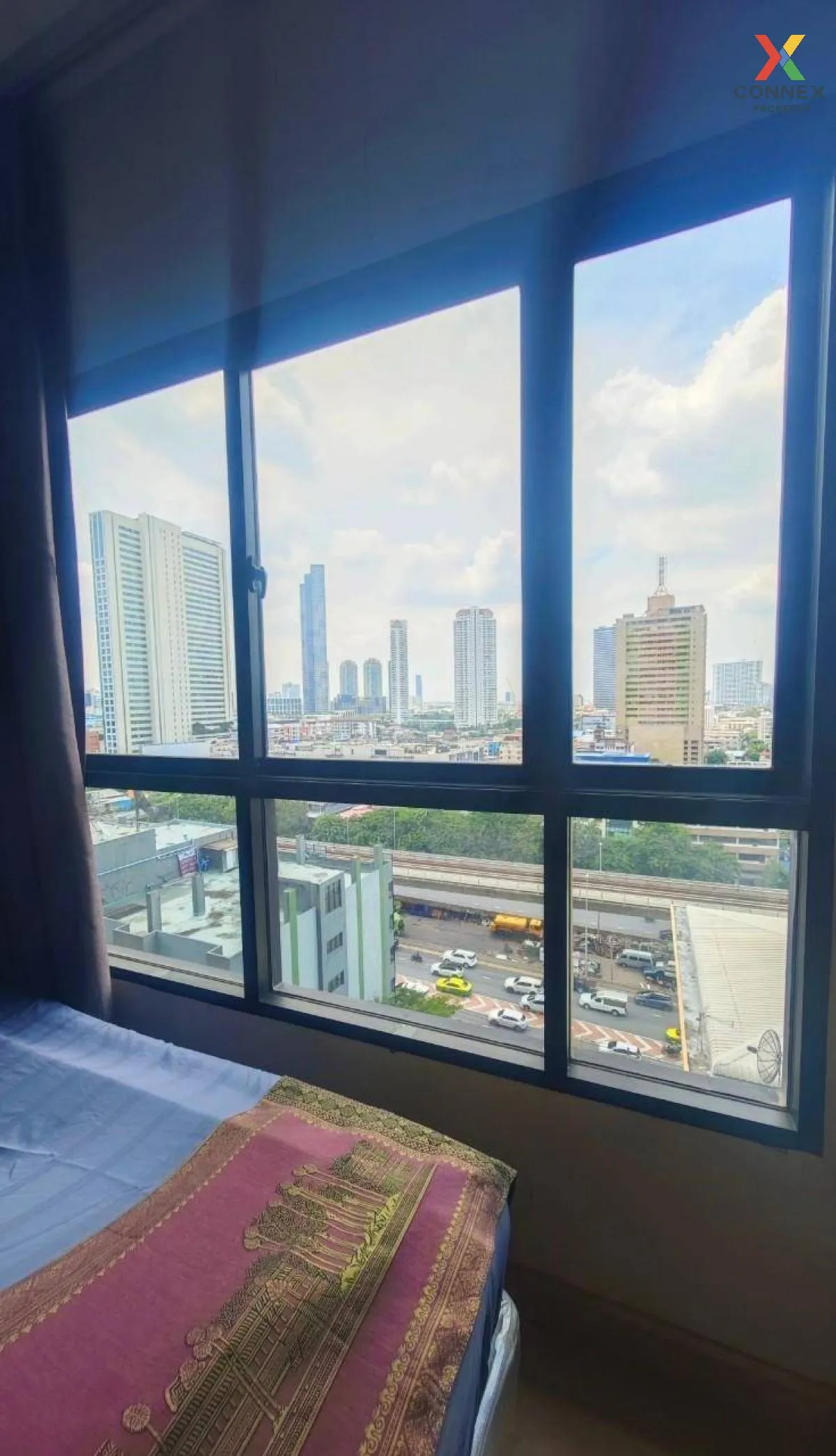 FOR SALE condo , Urbano Absolute Sathorn - Taksin , BTS-Krung Thon Buri , Khlong Ton Sai , Khlong San , Bangkok , CX-33231