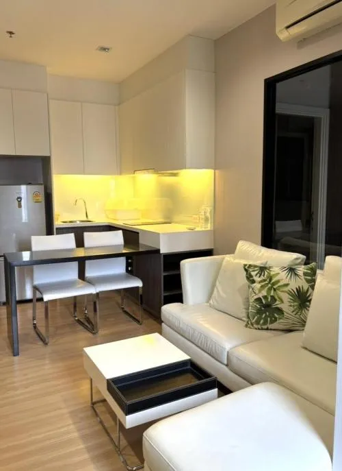 FOR RENT condo , Urbano Absolute Sathorn - Taksin , BTS-Krung Thon Buri , Khlong Ton Sai , Khlong San , Bangkok , CX-33240