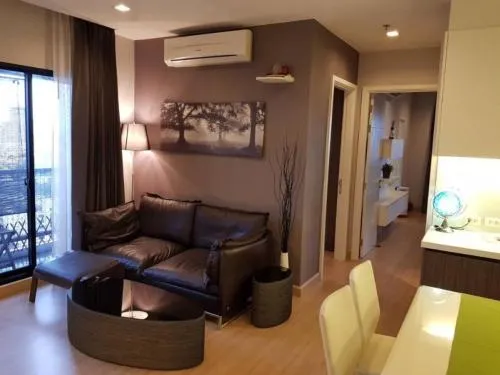 FOR RENT condo , Urbano Absolute Sathorn - Taksin , BTS-Krung Thon Buri , Khlong Ton Sai , Khlong San , Bangkok , CX-33262