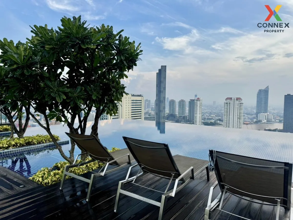 FOR RENT condo , Urbano Absolute Sathorn - Taksin , BTS-Krung Thon Buri , Khlong Ton Sai , Khlong San , Bangkok , CX-33287