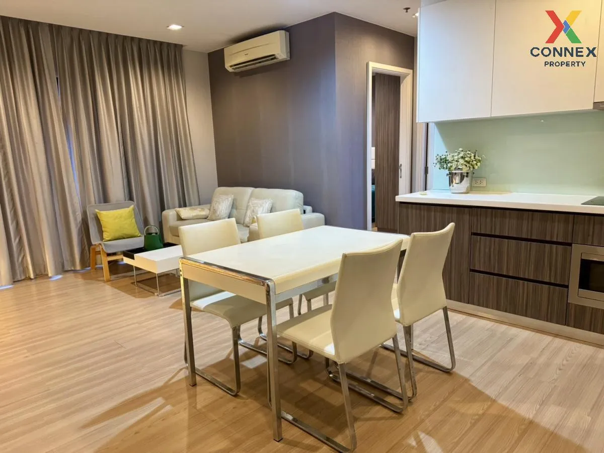 FOR RENT condo , Urbano Absolute Sathorn - Taksin , BTS-Krung Thon Buri , Khlong Ton Sai , Khlong San , Bangkok , CX-33287 2