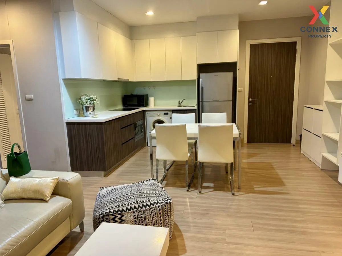 FOR RENT condo , Urbano Absolute Sathorn - Taksin , BTS-Krung Thon Buri , Khlong Ton Sai , Khlong San , Bangkok , CX-33287 4