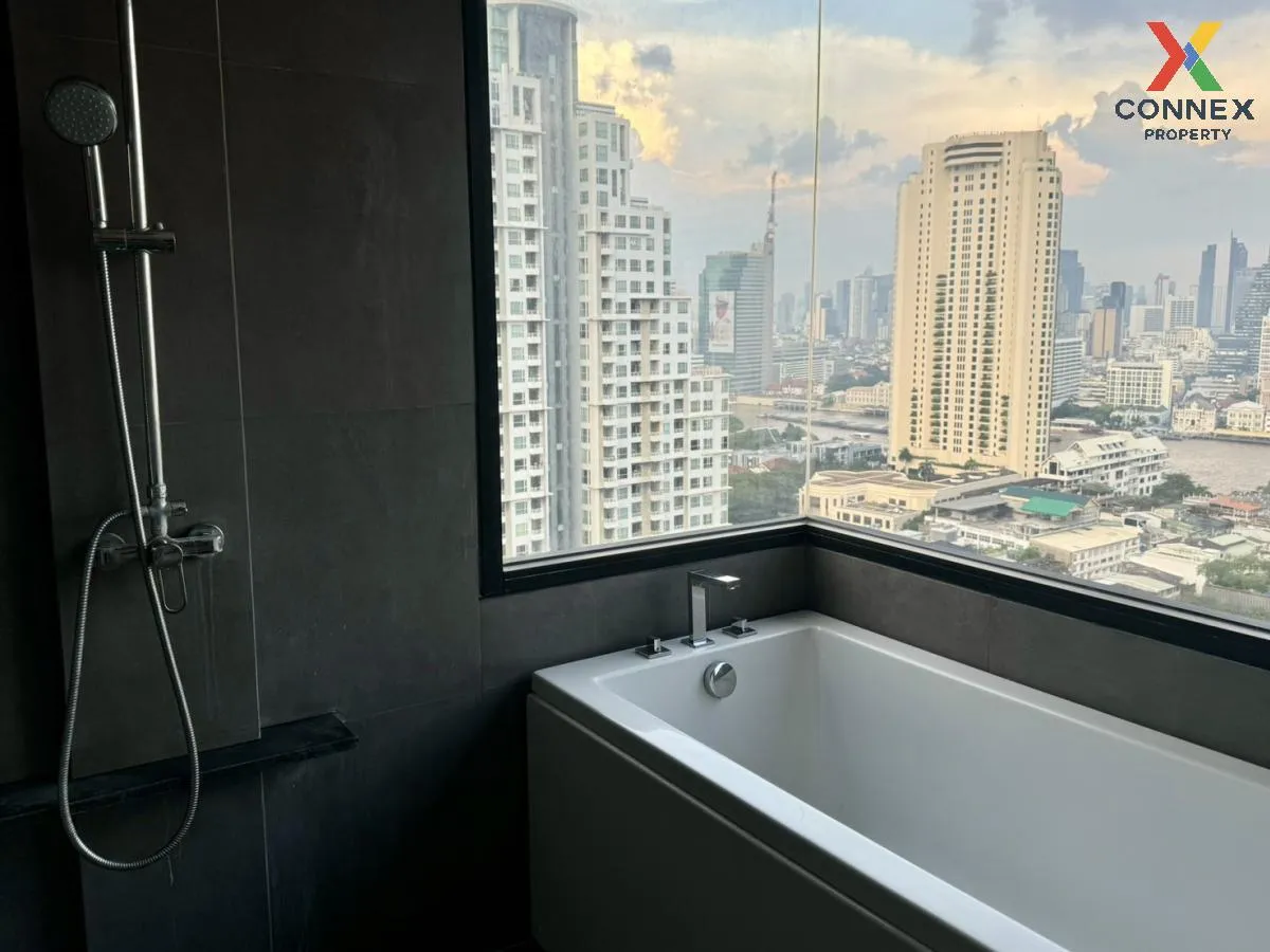 FOR RENT condo , Urbano Absolute Sathorn - Taksin , BTS-Krung Thon Buri , Khlong Ton Sai , Khlong San , Bangkok , CX-33287