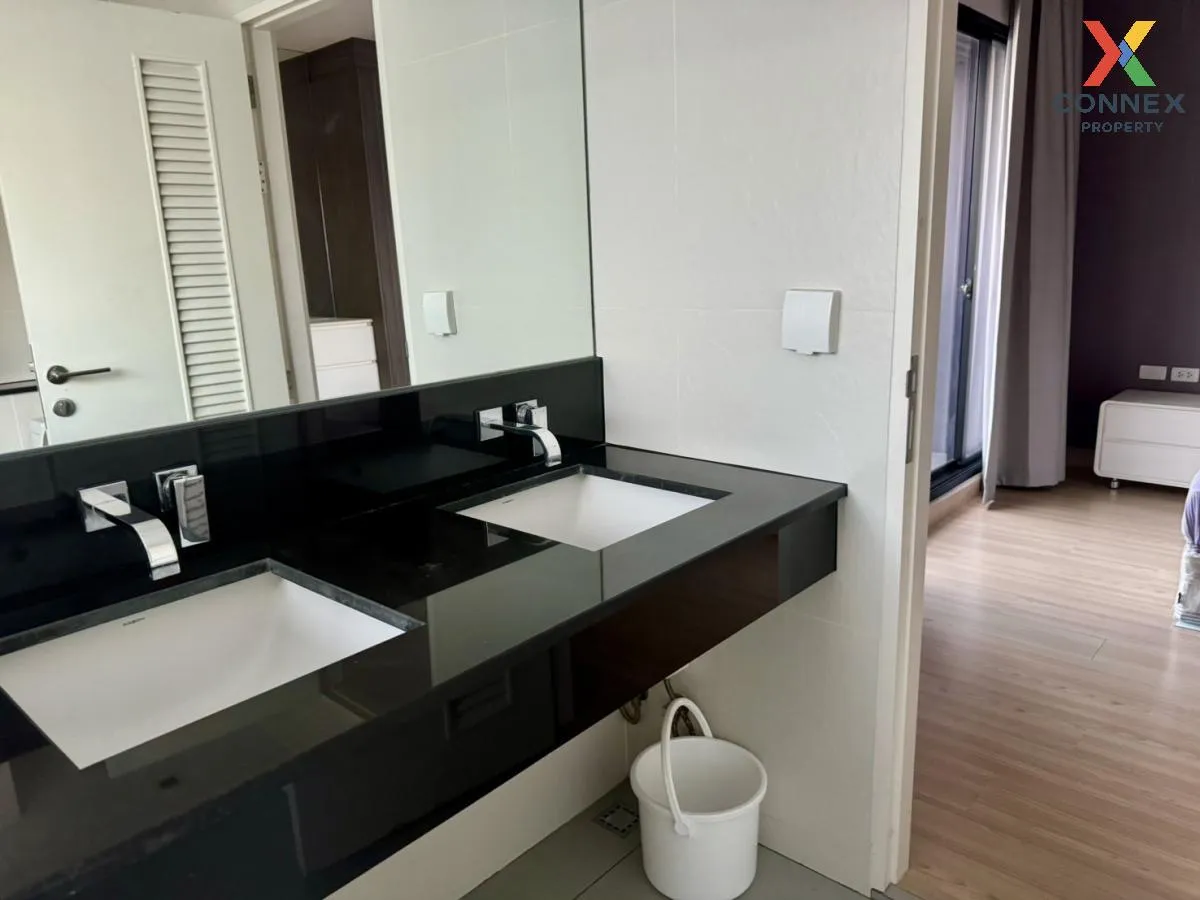 FOR RENT condo , Urbano Absolute Sathorn - Taksin , BTS-Krung Thon Buri , Khlong Ton Sai , Khlong San , Bangkok , CX-33287