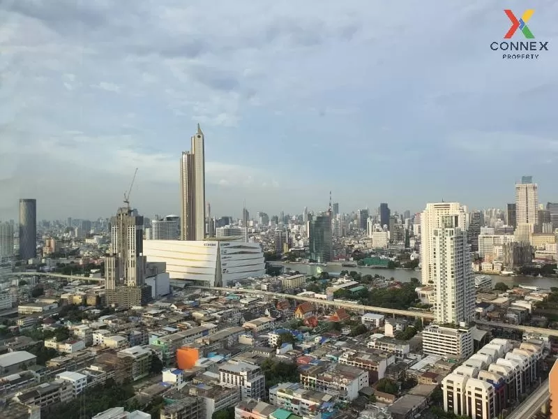 FOR RENT condo , Villa Sathorn , BTS-Krung Thon Buri , Khlong Ton Sai , Khlong San , Bangkok , CX-33373