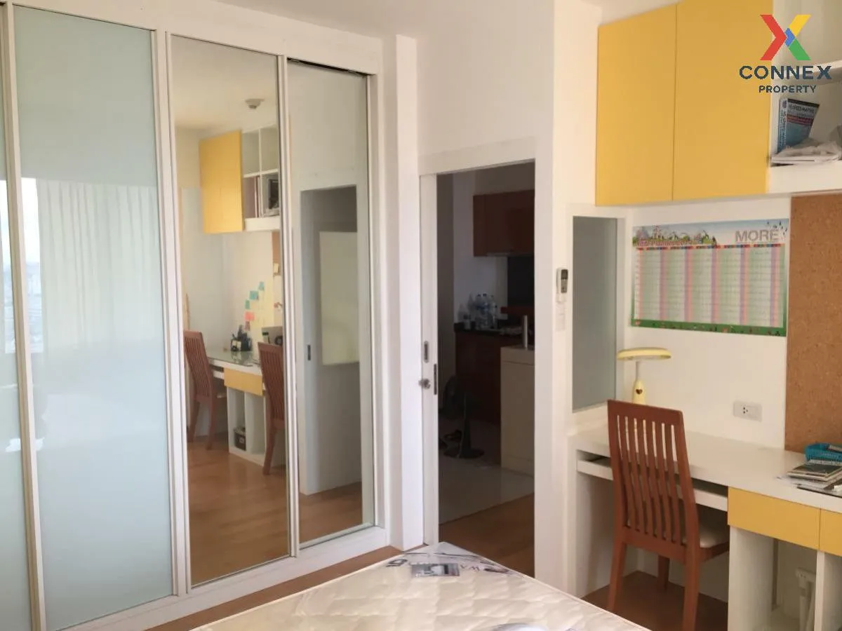 FOR RENT condo , Villa Sathorn , BTS-Krung Thon Buri , Khlong Ton Sai , Khlong San , Bangkok , CX-33376 1