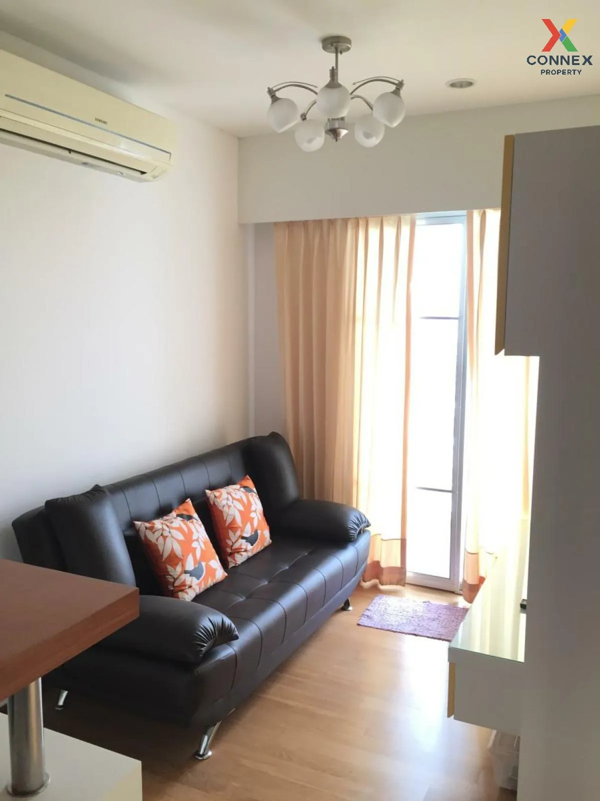 FOR RENT condo , Villa Sathorn , BTS-Krung Thon Buri , Khlong Ton Sai , Khlong San , Bangkok , CX-33376 2