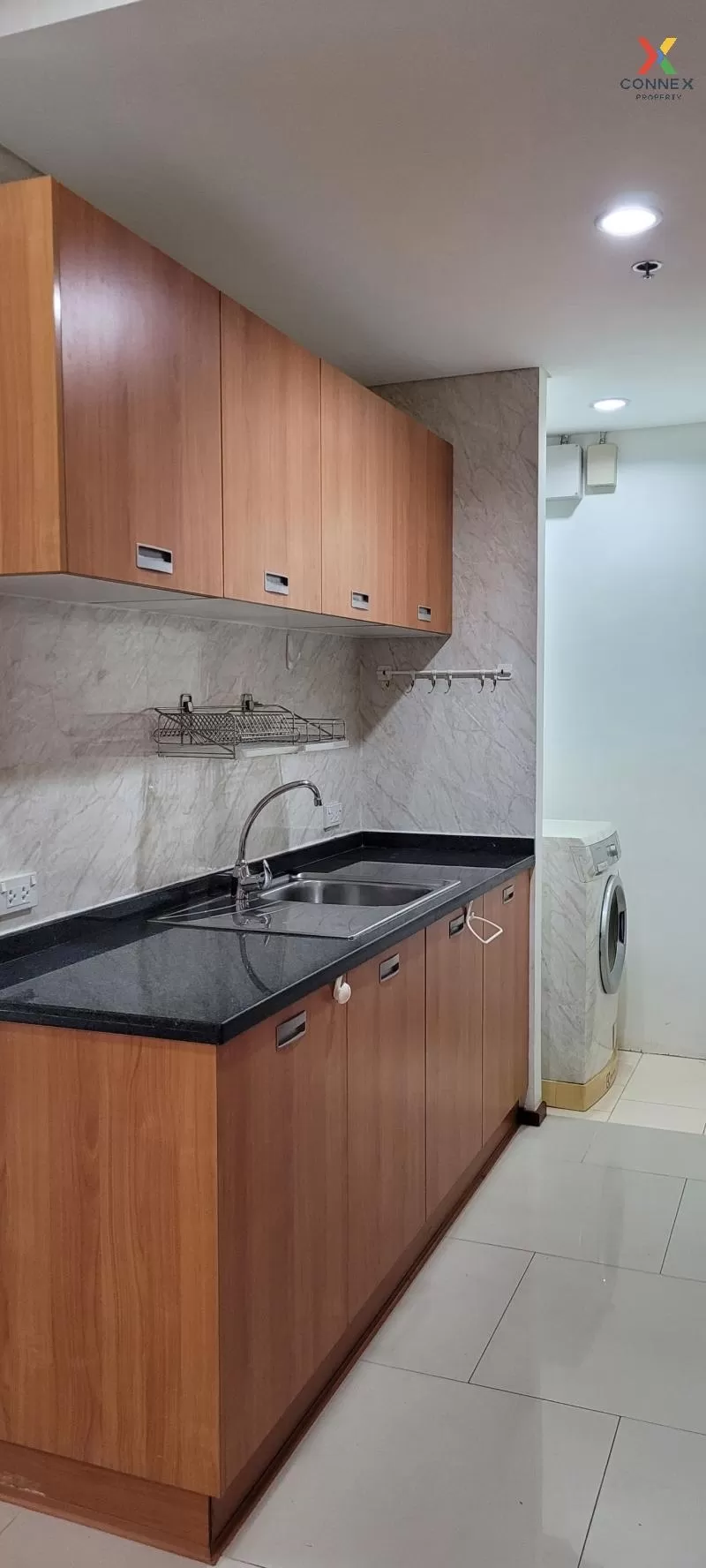 FOR RENT condo , Villa Sathorn , BTS-Krung Thon Buri , Khlong Ton Sai , Khlong San , Bangkok , CX-33397 3