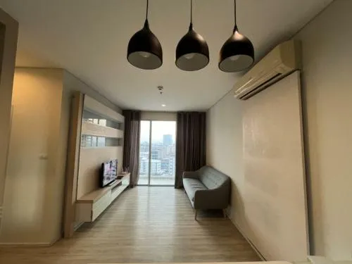 For Rent Condo , Villa Sathorn , BTS-Krung Thon Buri , Khlong Ton Sai , Khlong San , Bangkok , CX-33430