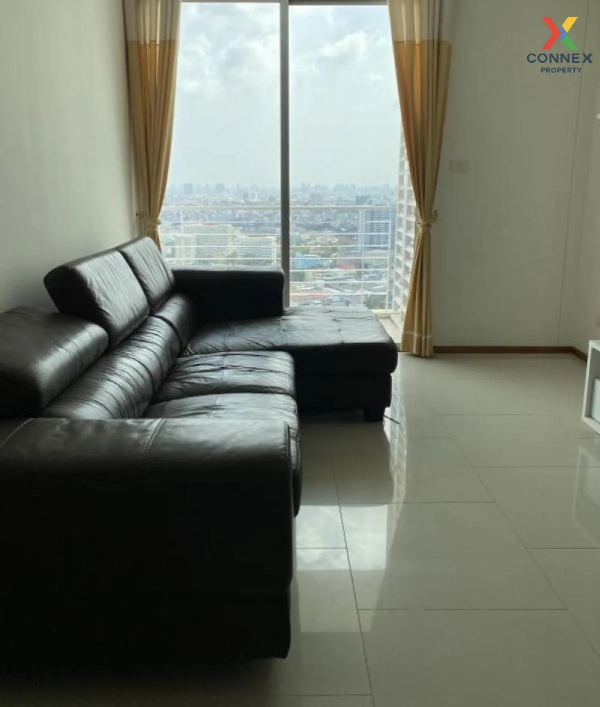 FOR RENT condo , Villa Sathorn , BTS-Krung Thon Buri , Khlong Ton Sai , Khlong San , Bangkok , CX-33518 1