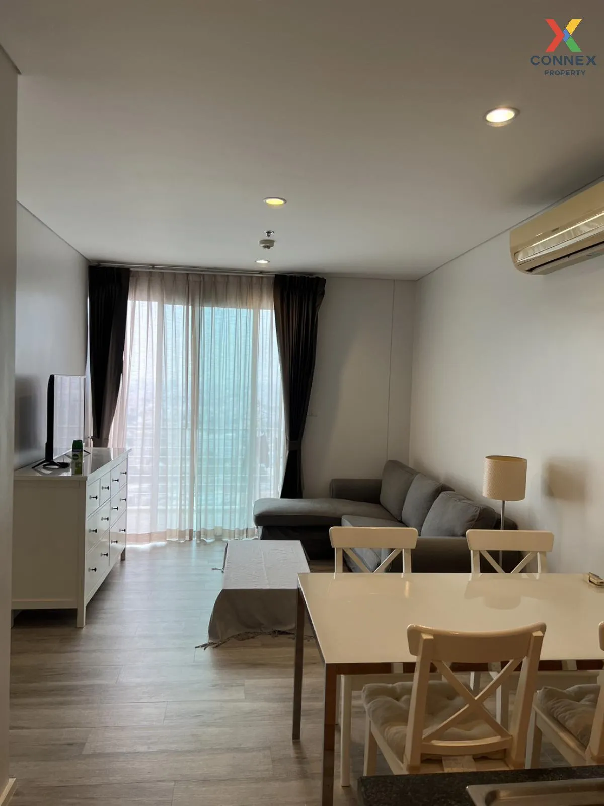 FOR RENT condo , Villa Sathorn , BTS-Krung Thon Buri , Khlong Ton Sai , Khlong San , Bangkok , CX-33519 1