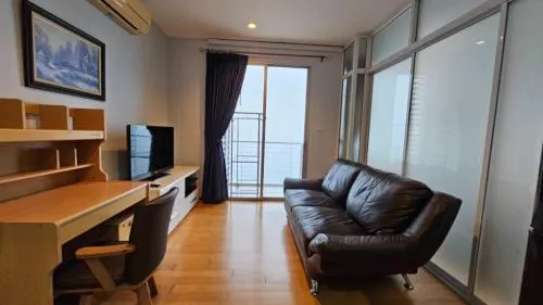 เช่าคอนโด  วิลล่า สาทร BTS-กรุงธนบุรี คลองต้นไทร เขต คลองสาน กรุงเทพ CX-33536