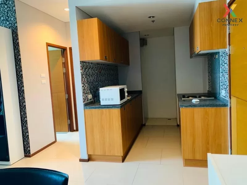 FOR RENT condo , Villa Sathorn , BTS-Krung Thon Buri , Khlong Ton Sai , Khlong San , Bangkok , CX-33562 2